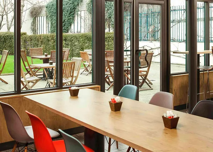 Ibis Paris Gare De Lyon Ledru Rollin