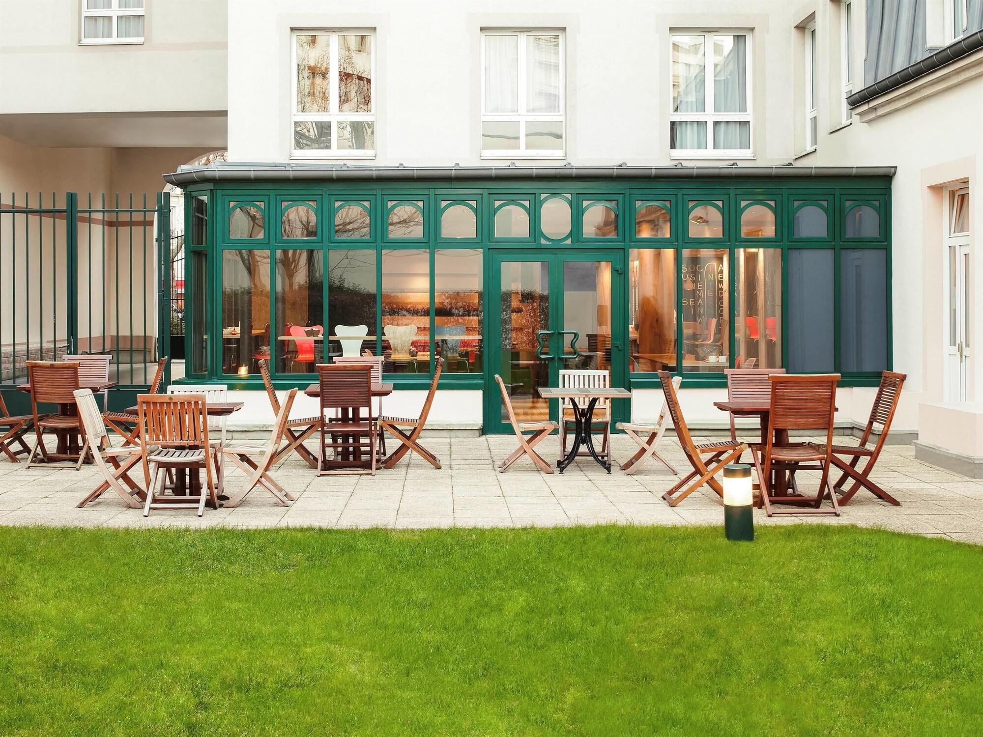 Ibis Gare De Lyon Ledru Rollin 3* Parijs