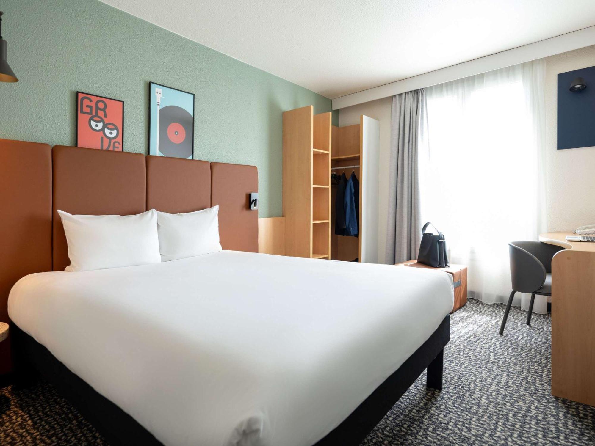 Ibis Gare De Lyon Ledru Rollin 3* Parijs