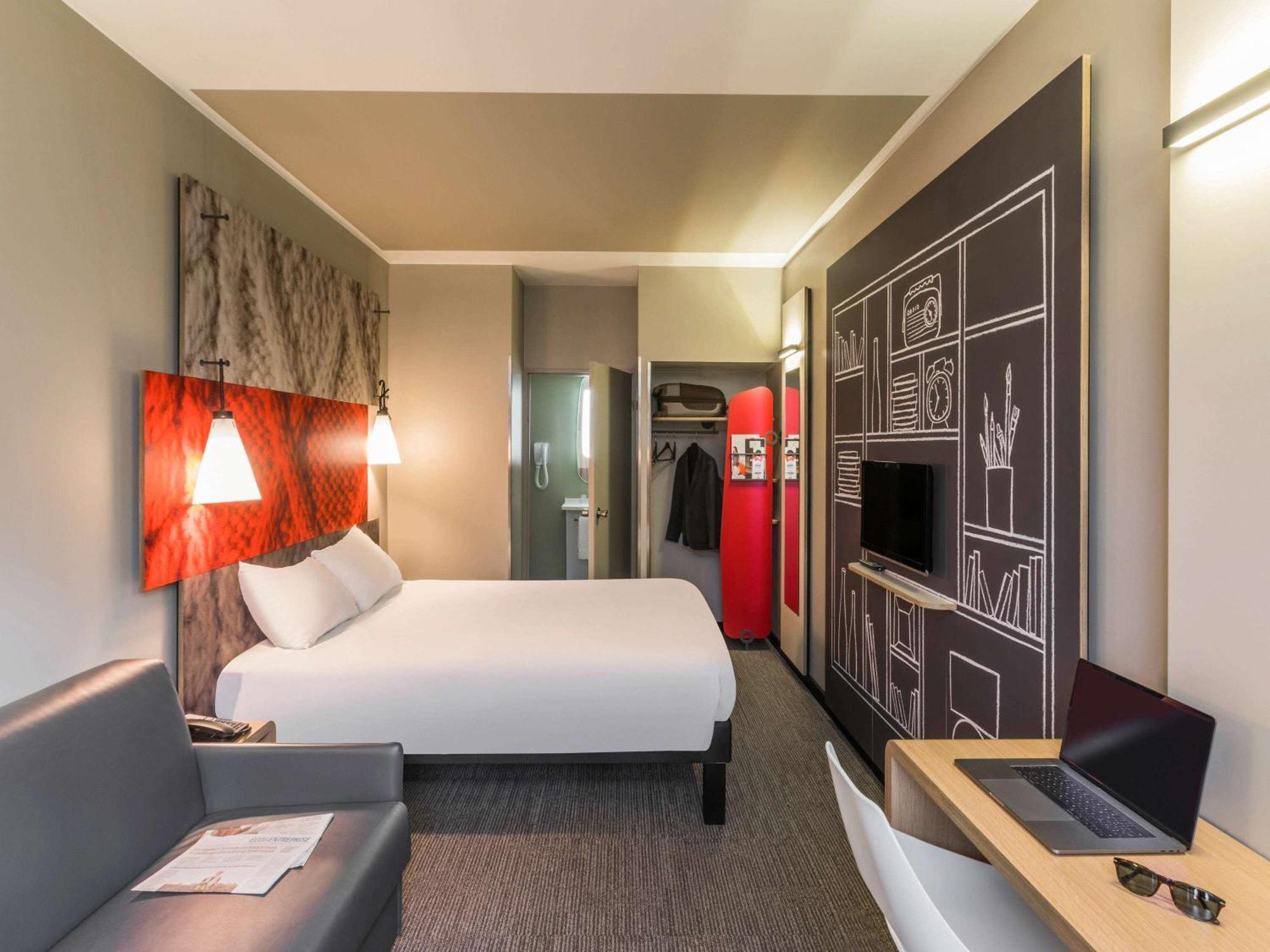 Ibis Gare De Lyon Ledru Rollin 3* Parijs