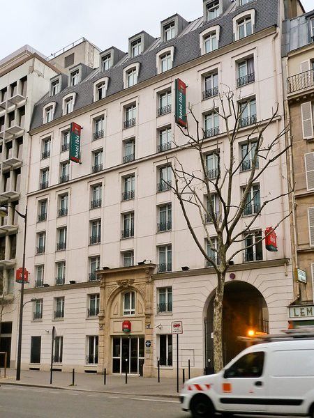 Ibis Gare De Lyon Ledru Rollin Parijs